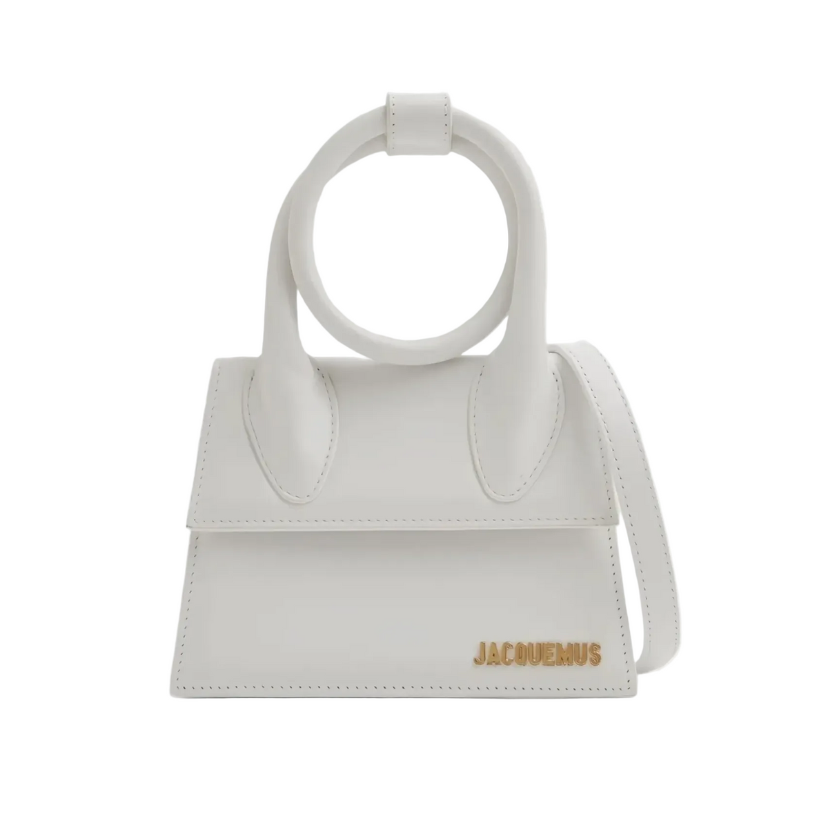 Jacquemus tote The Knot Chiquito