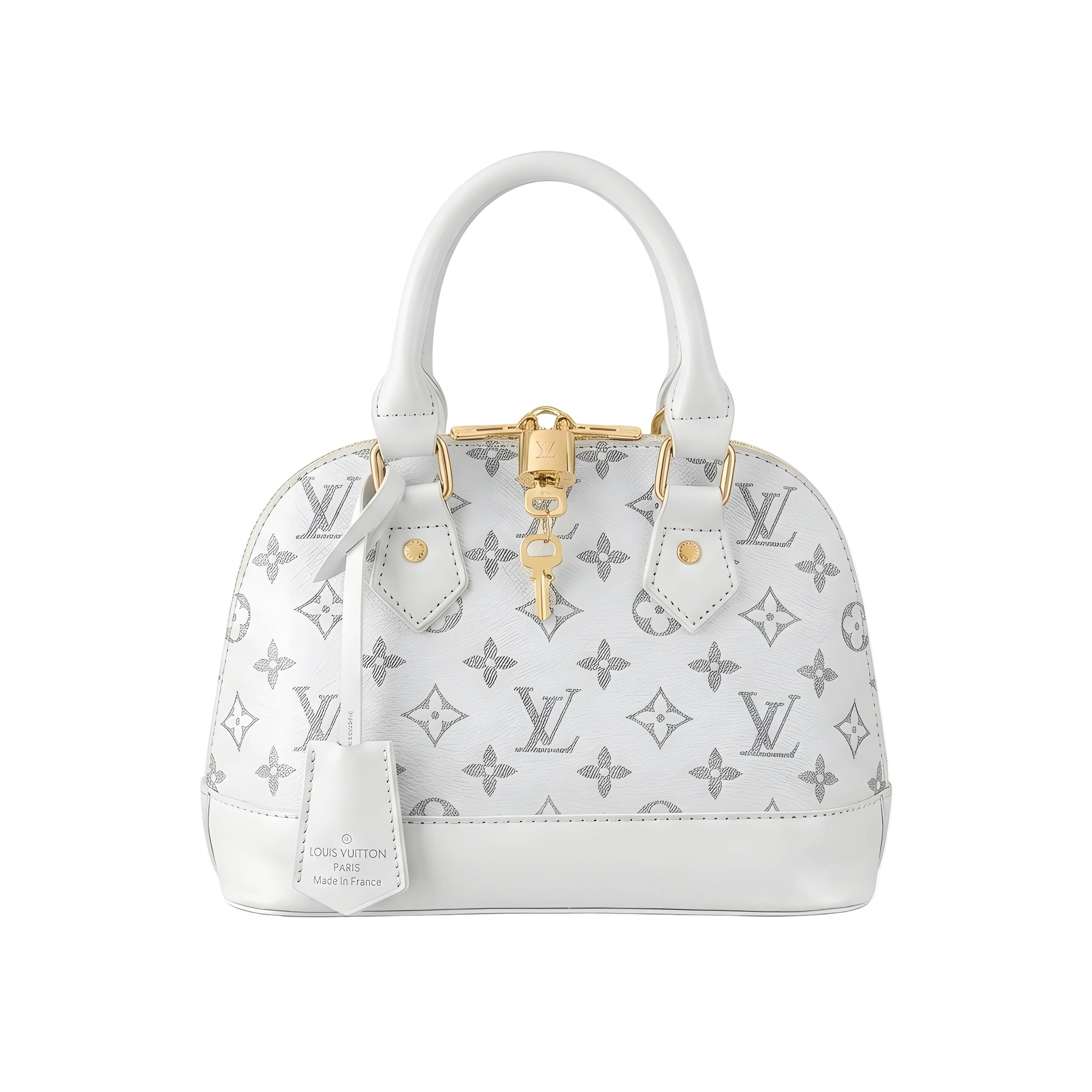 Louis Vuitton Alma BB