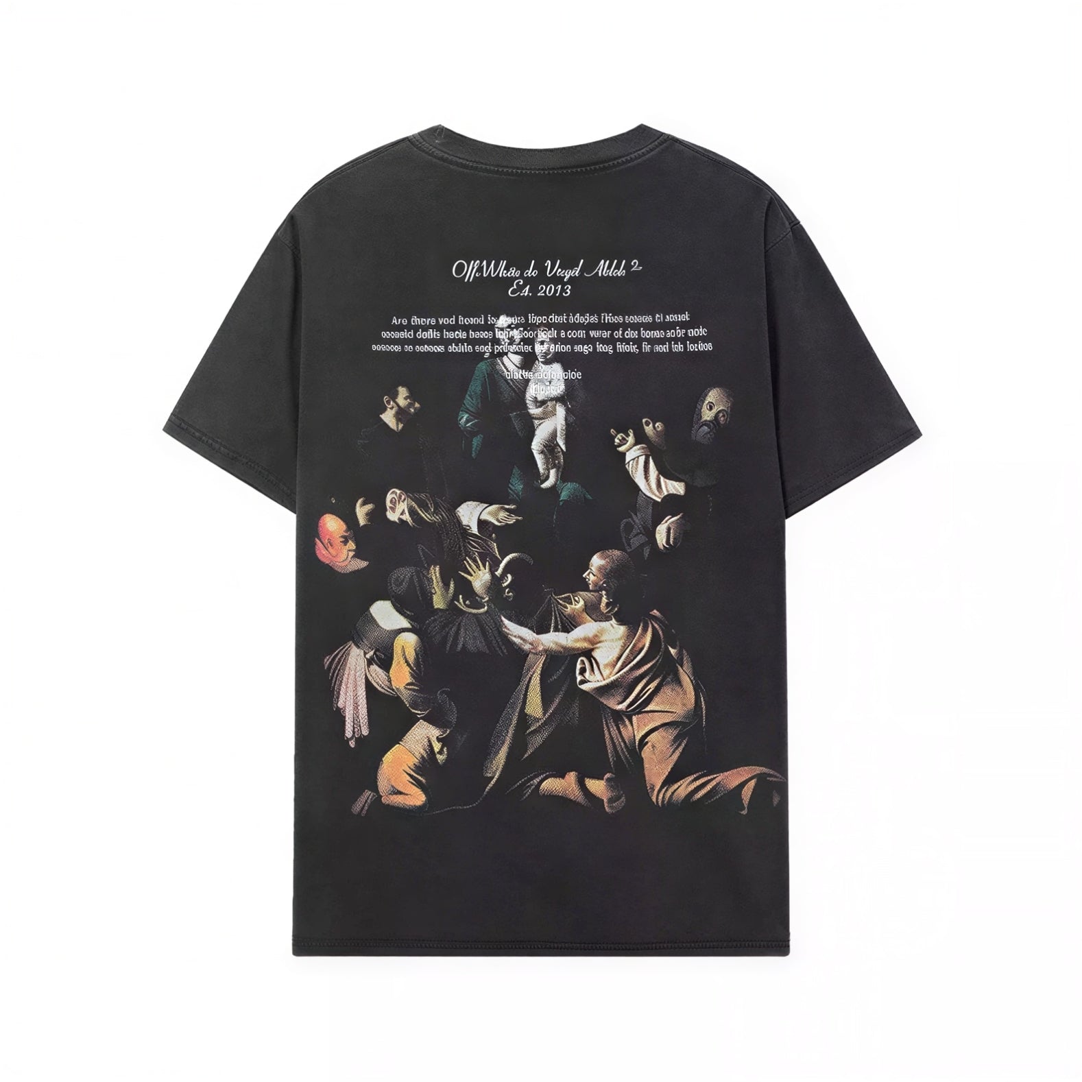 Off White do Virgil Abloh
