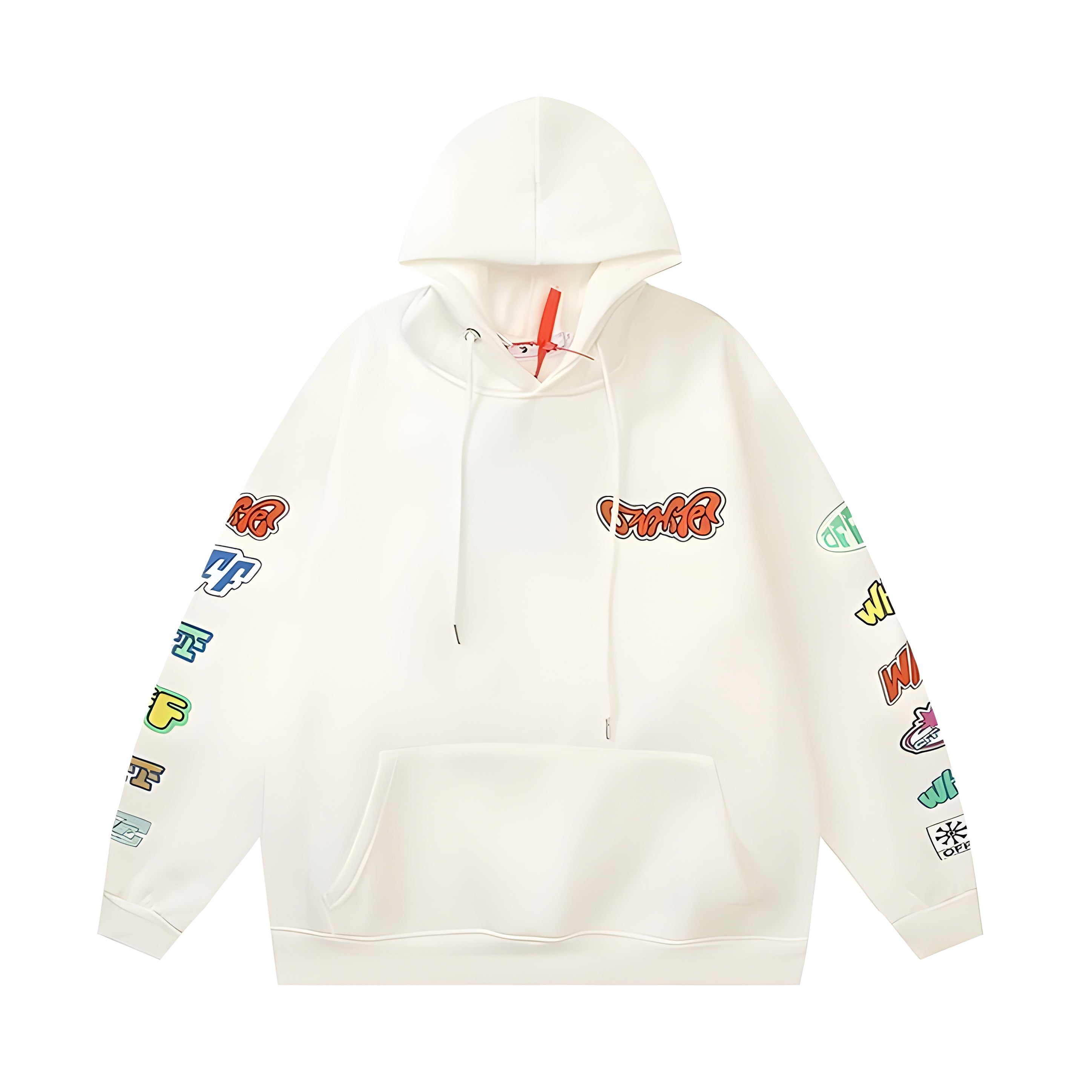 Off White stickers