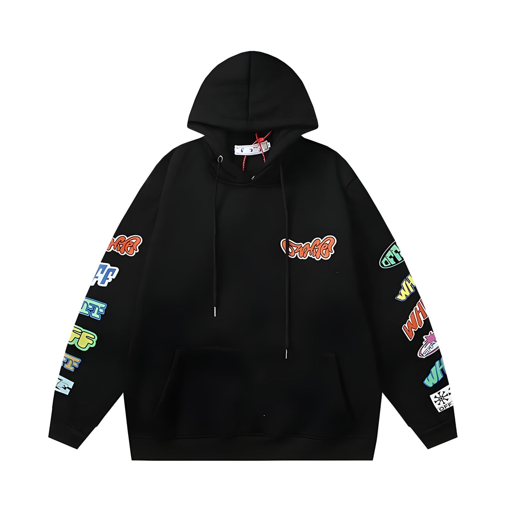 Off White stickers