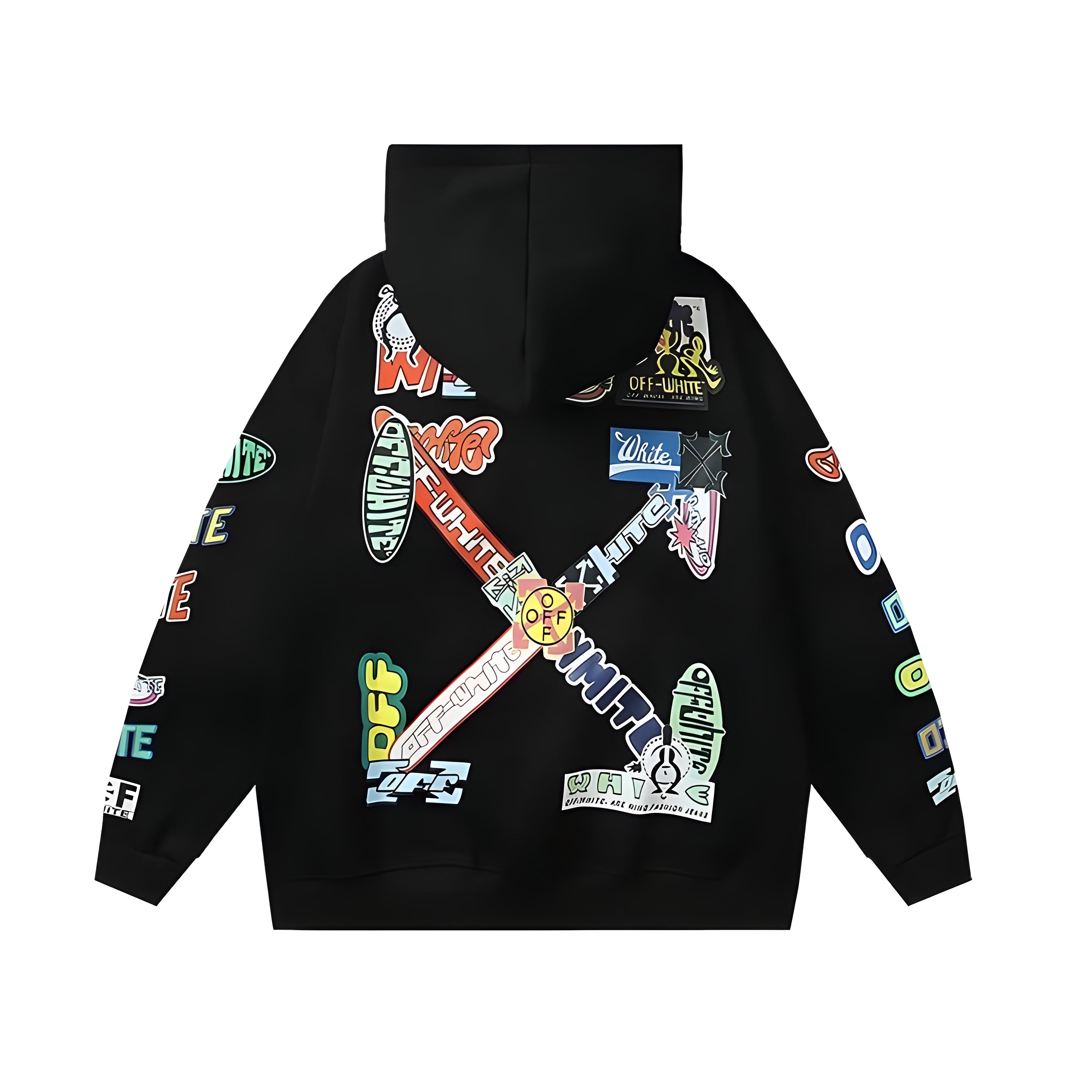 Off White stickers