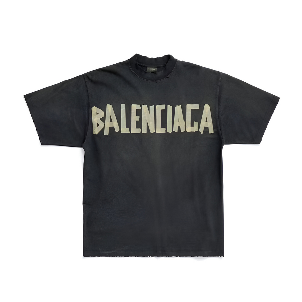 Balenciaga Tape Type