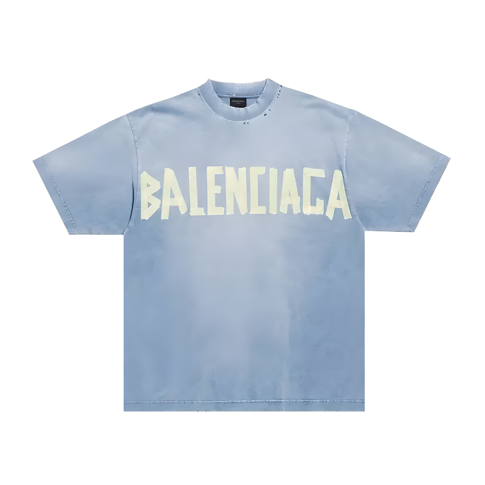 Balenciaga Tape Type